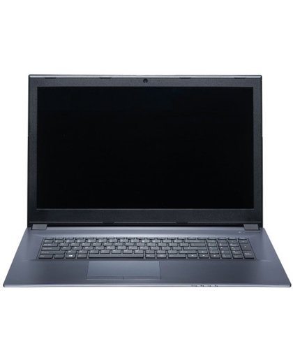 Clevo N870HK1 - 17.3inch FHD IPS - nVidia GTX 1050 Ti - i7 7700HQ - 8Gb DDR4 (1x 8Gb) - 240Gb SSD - Verlicht Toetsenbord - Win10 Pro NL - Laptop