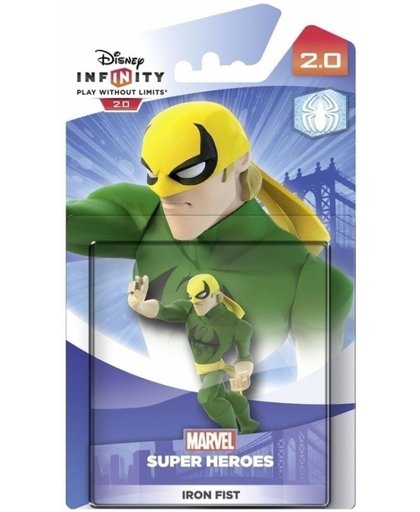 Disney Infinity 2.0 Iron Fist Figure