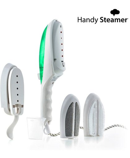 Handy Steamer - Verticaal Stoom Strijkijzer - Perfect voor Kleding