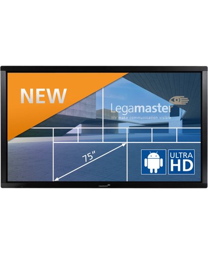 Legamaster E-Screen ETX-7500UHD