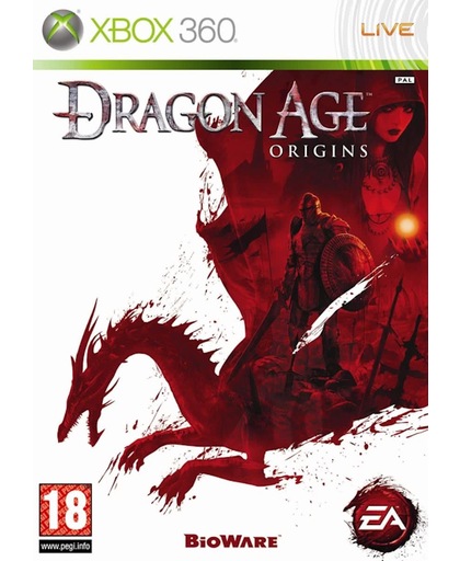 Dragon Age: Origins /X360