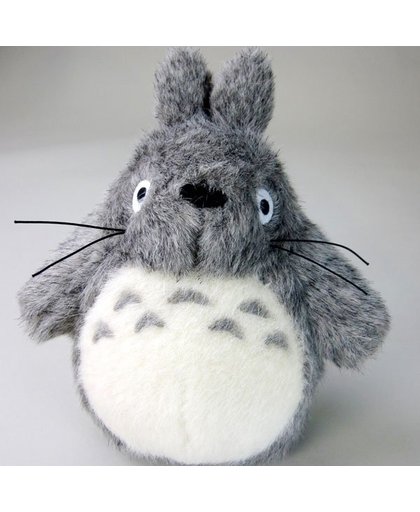 Ghibli - Totoro Pluche Grey 15cm