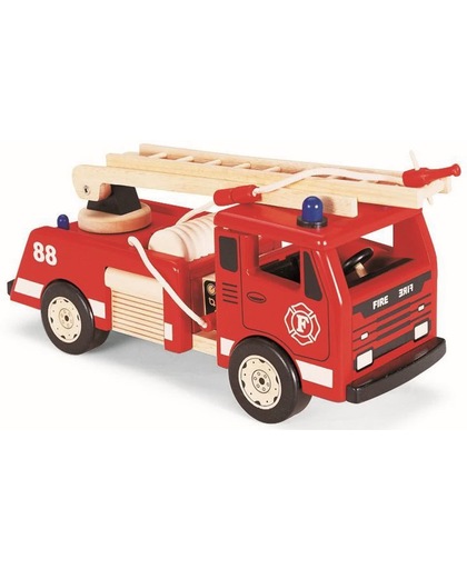 Brandweerwagen Pintoy (03527)