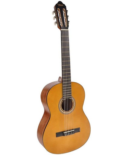 Klassieke gitaar Valencia VC204NT incl. draagtas
