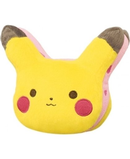 Pokemon Pluche - Tea Party Pikachu Ice Cream Cake