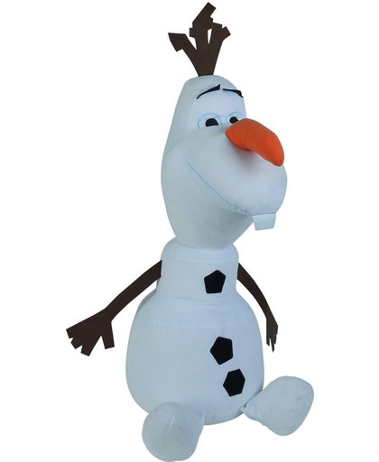 Disney - Reuzen Olaf (120cm)