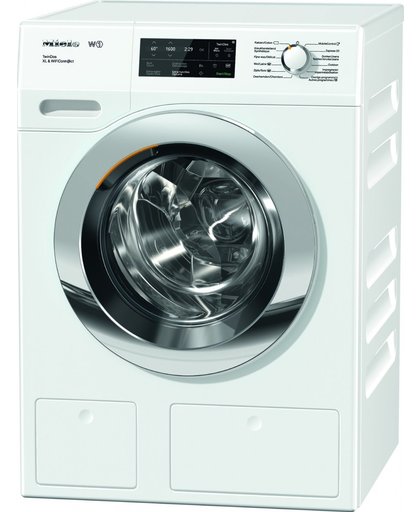 Miele WCI 670 WCS TwinDos XL BE - Wasmachine