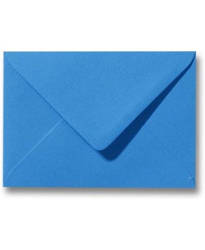 Envelop 15,6 X 22  Koningsblauw, 25 stuks