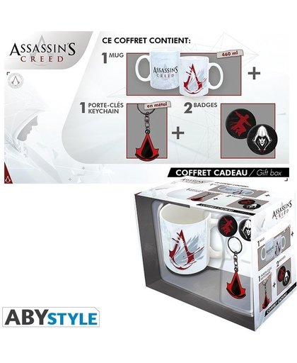 Assassin's Creed Gift Box