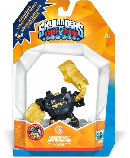 Skylanders Trap Team - Legendary Jawbreaker