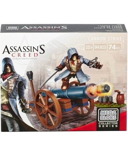 Mega Bloks Assassin's Creed: Cannon Strike