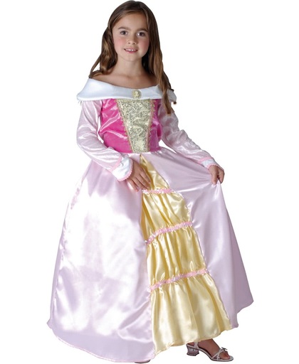 Verkleedkostuum Prinses voor meisjes Carnavaloutfit - Verkleedkleding - 134-146
