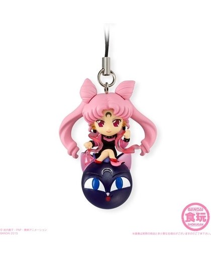 Sailor Moon Twinkle Dolly Hanger - Black Lady on Luna P