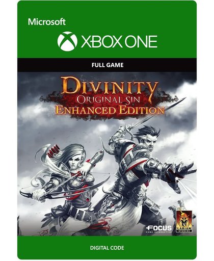 Divinity Original Sin: Enhanced Edition - Xbox One