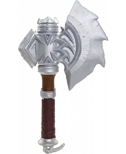 Warcraft - Axe of Durotan Replica (Plastic)