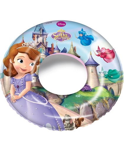 Disney-Prinses Sofia-zwemband-50 cm-vanaf 10 mnd