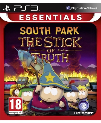 South Park: The Stick of Truth (Essentials) /PS3