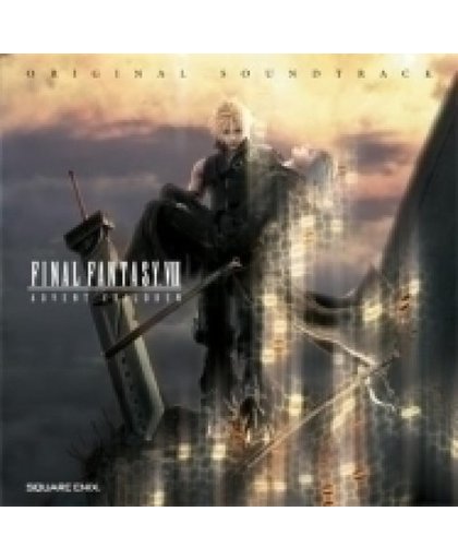 Final Fantasy 7 Advent Children Original Soundtrack