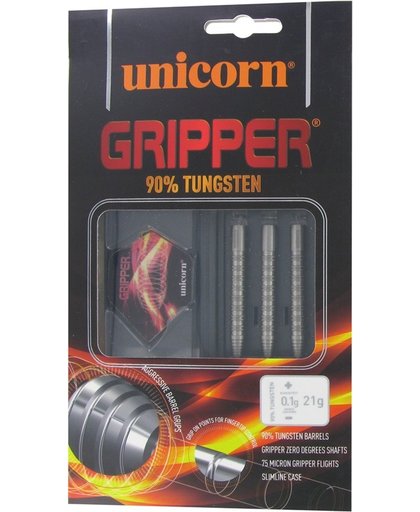 Unicorn Steeltip Gripper 90% 1 21 gram Dartpijlen