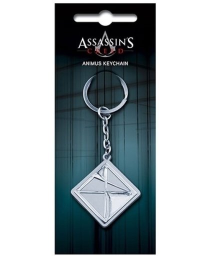 Assassin's Creed Keychain - Animus Logo