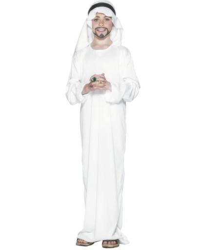 Arabieren gewaad | Kinderverkleedkleding maat 134-140