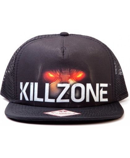 Killzone Logo Snapback Cap