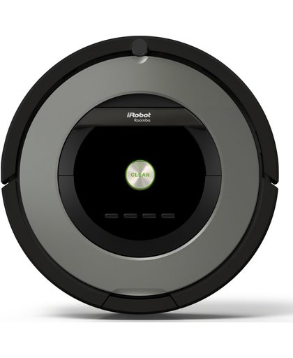 iRobot Roomba 866 - Robotstofzuiger