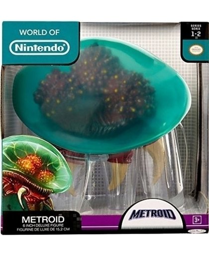 World of Nintendo Deluxe Figure - Metroid