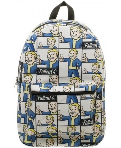 Fallout - Vault Boy Sublimated Backpack