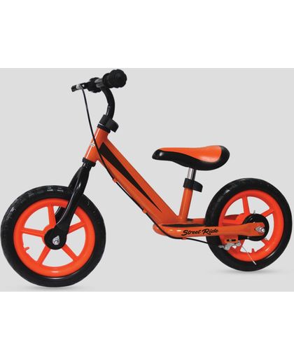 Loopfiets FreeON - Free 2 Me Balance Bike "Street Bike" - Orange