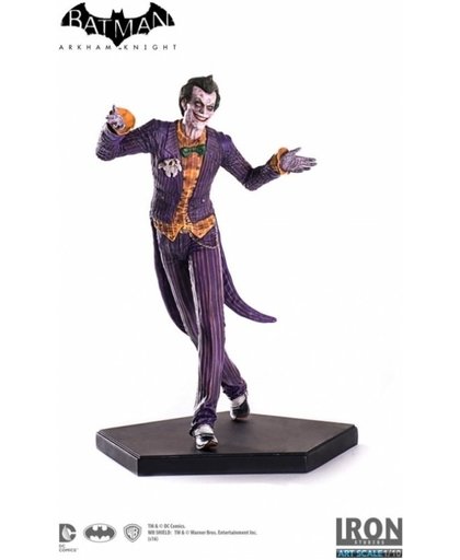 DC Comics: Batman Arkham Knight - The Joker 1:10 scale Statue