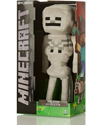 Minecraft Pluche Skeleton