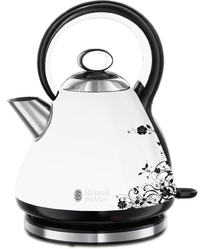 Russell Hobbs 21963-70 Legacy Floral White