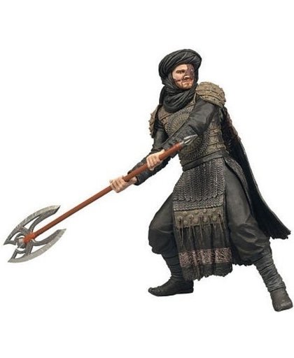 Prince of Persia Prince Ghazab (6 inch)
