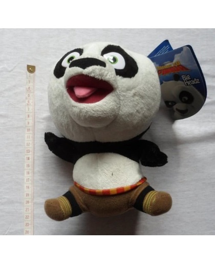 Panda-Kung-Fu-20 CM-Big Headz