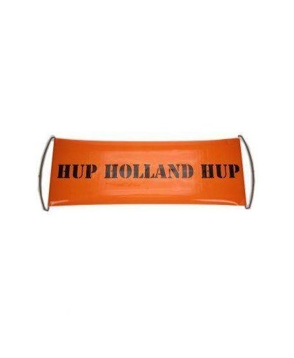 Auto scrolling banner Hup Holland