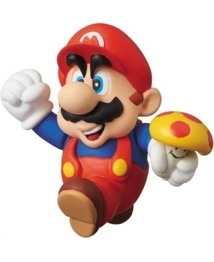 Nintendo Ultra Detail Figure - Mario (Super Mario Bros)