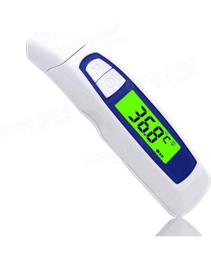 Nauwkeurige en snelle infrarood thermometer,  baby en kinder thermometer
