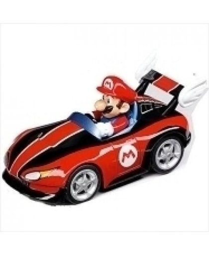 Mario Kart Wii Racer Mario