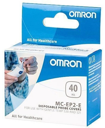 Omron MC-EP2-E - hoesjes voor oorthermometer