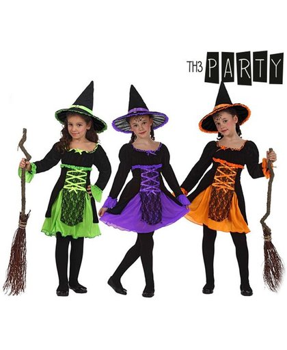Kostuums voor Kinderen Th3 Party 2586 Witch