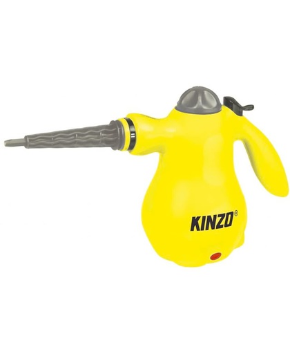 Kinzo stoomreiniger met diverse hulpstukken
