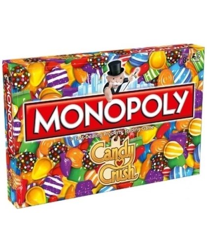 Candy Crush Monopoly