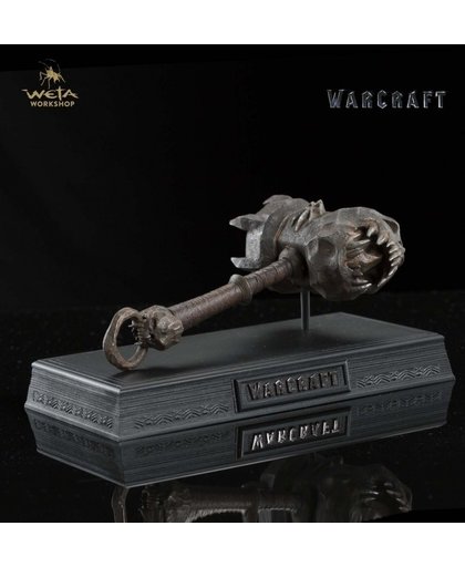 Warcraft Movie: Blackhands Skullbreaker 1/6 Scale Statue