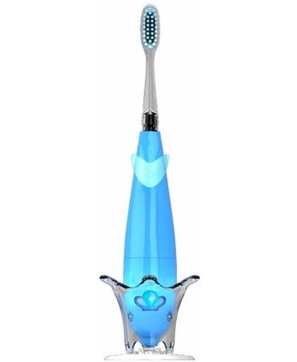 BUBBLE BRUSH BB-371L Elektrische sonische tandenborstel voor kinderen, blauw