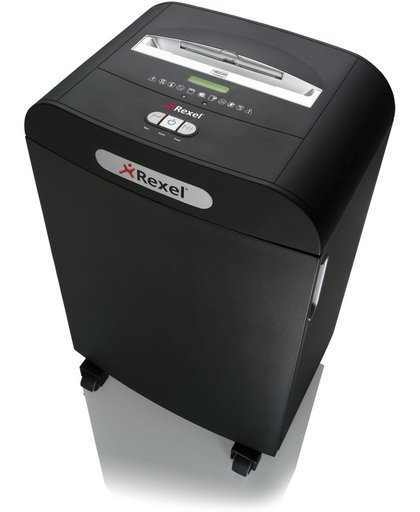 Rexel RDX1850 - Papierversnipperaar - P3 - Zwart
