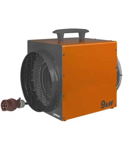 Eurom Heat-Duct Pro 9KW ventilator kachel 380 Volt