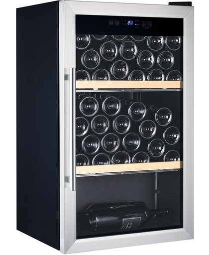 La Sommelière CVD40 - Wijnklimaatkast - Monotemperatuur, 36 flessen, 2 legplanken, Energieklasse B