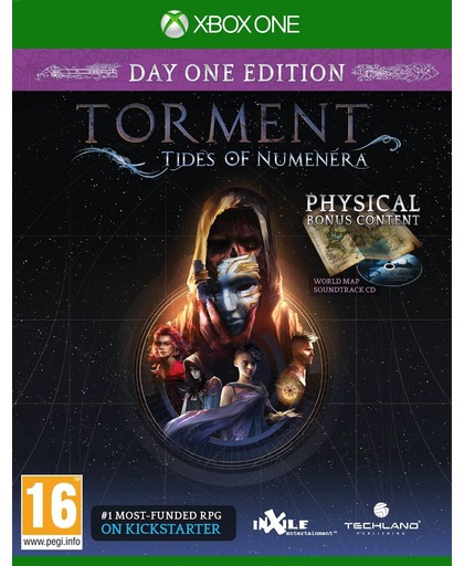 Torment - Tides of Numenera - Xbox One