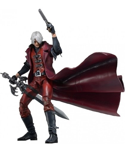 Devil May Cry: Ultimate Dante 7 inch Action Figure